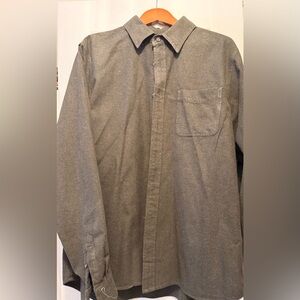 Schott Bros NYC Olive Flannel